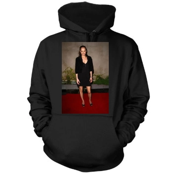 Bijou Phillips Mens Pullover Hoodie Sweatshirt