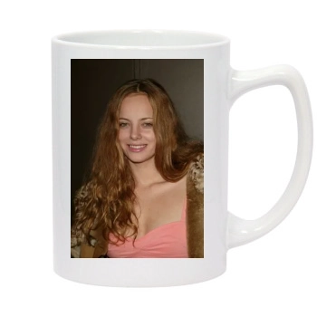 Bijou Phillips 14oz White Statesman Mug