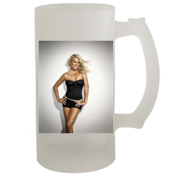 Billie Piper 16oz Frosted Beer Stein