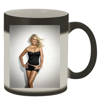 Billie Piper Color Changing Mug