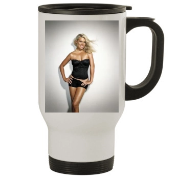 Billie Piper Stainless Steel Travel Mug