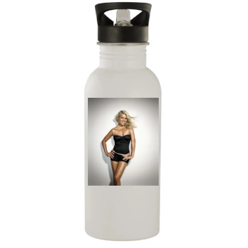 Billie Piper Stainless Steel Water Bottle