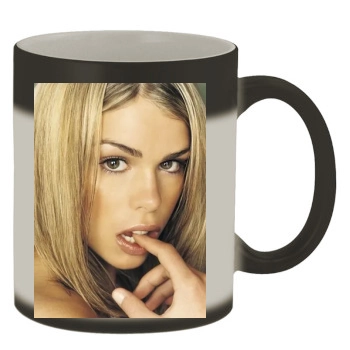 Billie Piper Color Changing Mug