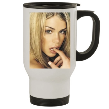 Billie Piper Stainless Steel Travel Mug