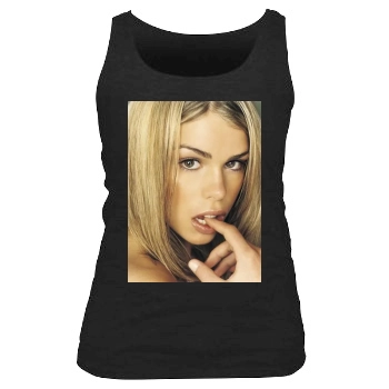 Billie Piper Women's Tank Top