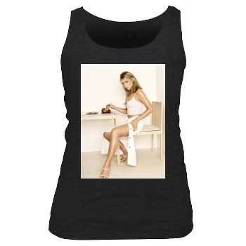 Billie Piper Women's Tank Top