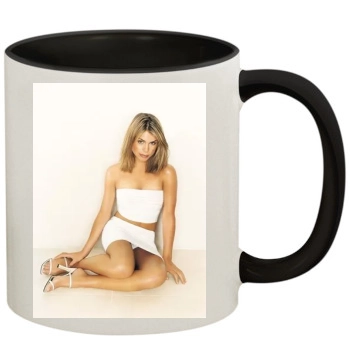 Billie Piper 11oz Colored Inner & Handle Mug