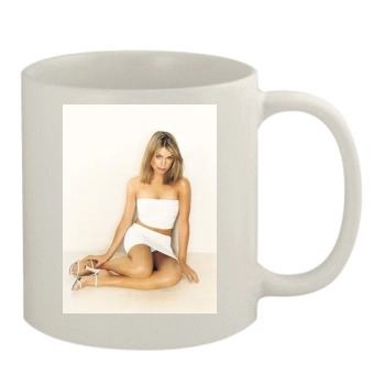 Billie Piper 11oz White Mug