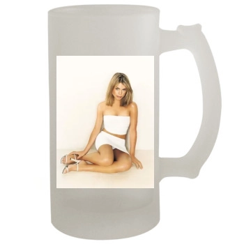 Billie Piper 16oz Frosted Beer Stein