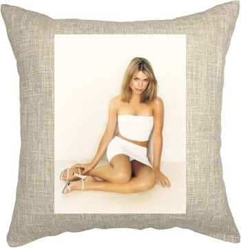 Billie Piper Pillow