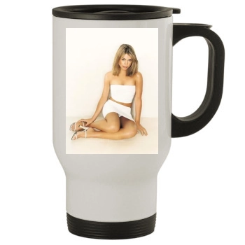 Billie Piper Stainless Steel Travel Mug