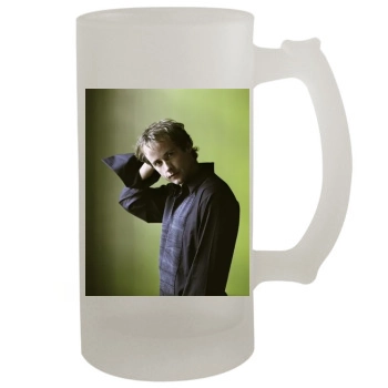 Billy Boyd 16oz Frosted Beer Stein