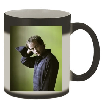 Billy Boyd Color Changing Mug