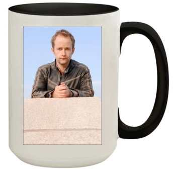 Billy Boyd 15oz Colored Inner & Handle Mug