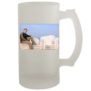 Billy Boyd 16oz Frosted Beer Stein