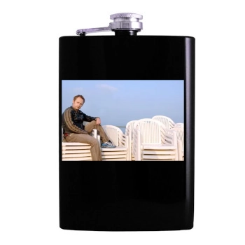 Billy Boyd Hip Flask