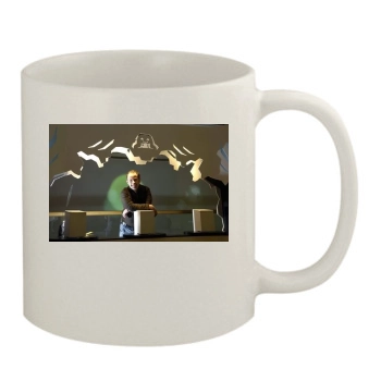 Billy Boyd 11oz White Mug