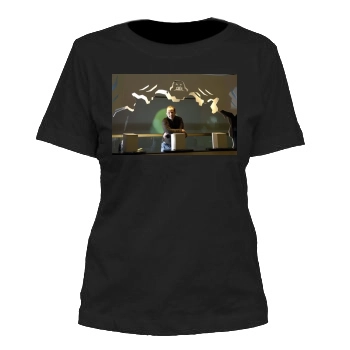 Billy Boyd Women's Cut T-Shirt