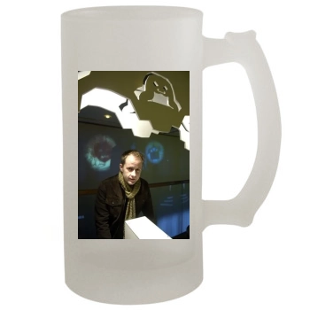 Billy Boyd 16oz Frosted Beer Stein