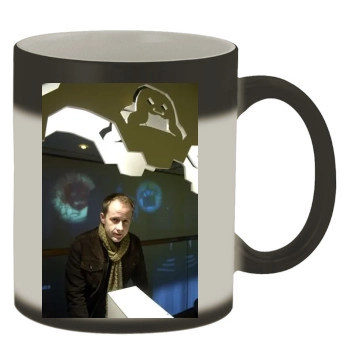 Billy Boyd Color Changing Mug