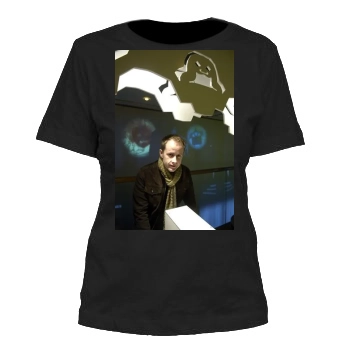 Billy Boyd Women's Cut T-Shirt