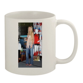 Blake Lively 11oz White Mug