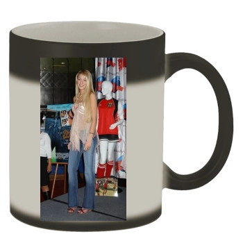 Blake Lively Color Changing Mug