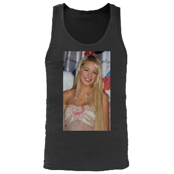 Blake Lively Men's Tank Top