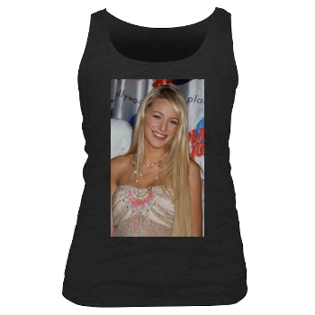 Blake Lively Women's Tank Top