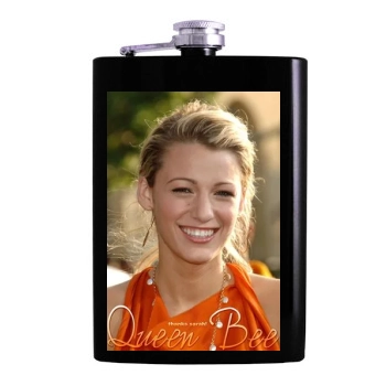 Blake Lively Hip Flask