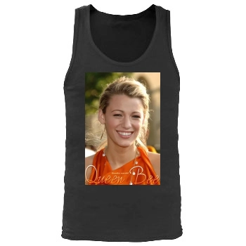 Blake Lively Men's Tank Top