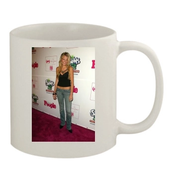 Blake Lively 11oz White Mug