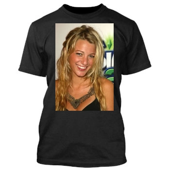 Blake Lively Men's TShirt