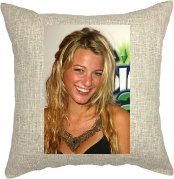 Blake Lively Pillow