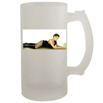 Blu Cantrell 16oz Frosted Beer Stein