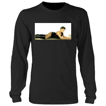 Blu Cantrell Men's Heavy Long Sleeve TShirt