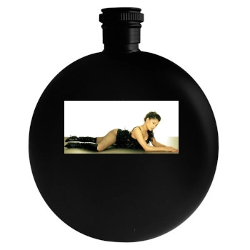 Blu Cantrell Round Flask