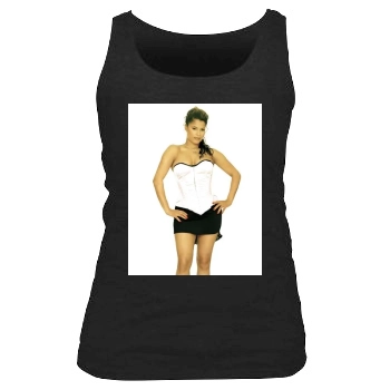 Blu Cantrell Women's Tank Top