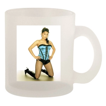 Blu Cantrell 10oz Frosted Mug