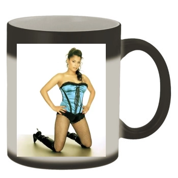 Blu Cantrell Color Changing Mug