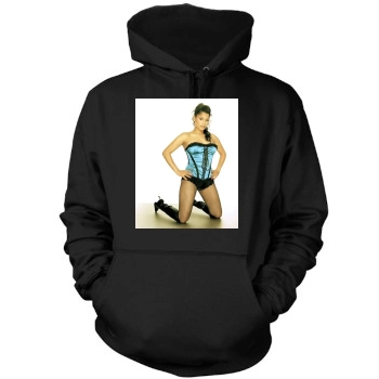 Blu Cantrell Mens Pullover Hoodie Sweatshirt