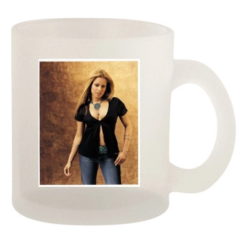 Blu Cantrell 10oz Frosted Mug