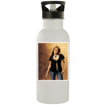 Blu Cantrell Stainless Steel Water Bottle