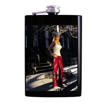 Blu Cantrell Hip Flask