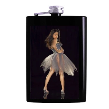 Blu Cantrell Hip Flask