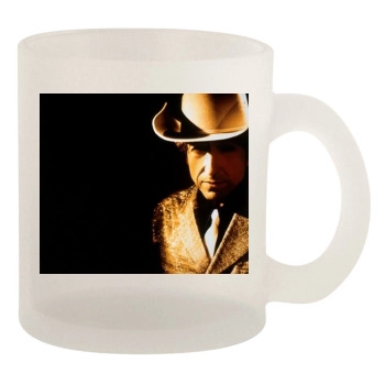 Bob Dylan 10oz Frosted Mug