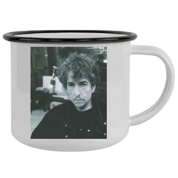 Bob Dylan Camping Mug