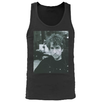 Bob Dylan Men's Tank Top