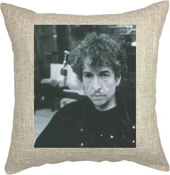 Bob Dylan Pillow