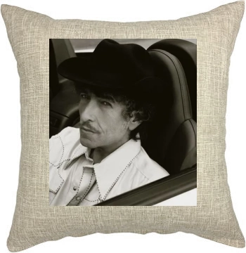 Bob Dylan Pillow